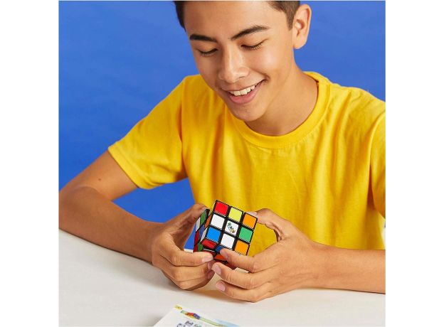 مکعب روبیک اورجینال Rubik's 3x3, image 4