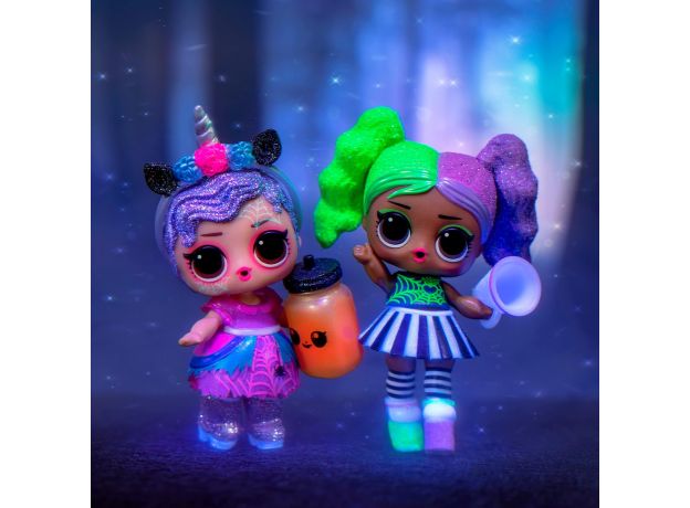 عروسک LOL Surprise سری Glitter Glow مدل Cheer Boo, تنوع: 583851-Glitter Glow Cheer Boo, image 5