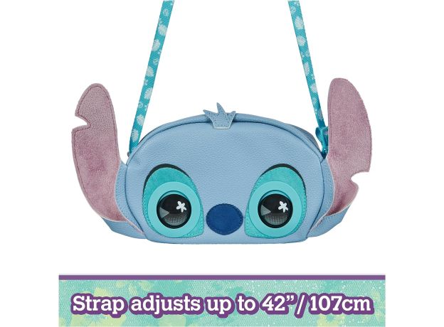 کیف جادویی پرس پتس مدل استیچ Purse Pets, تنوع: 6066979-Stitch, image 8