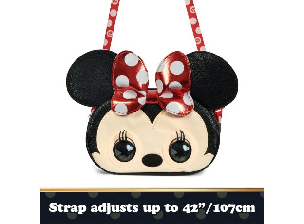 کیف جادویی پرس پتس مدل مینی ماوس Purse Pets, تنوع: 6066979-Minnie Mouse, image 10