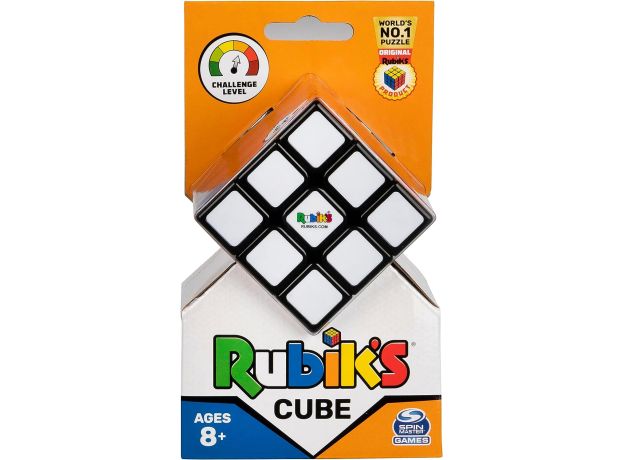 مکعب روبیک اورجینال Rubik's 3x3, image 