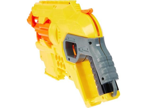 تفنگ نرف Nerf مدل Alpha Strike Hammerstorm مدل زرد, تنوع: E6748EU40-Yellow, image 8