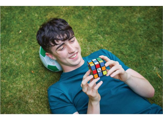مکعب روبیک اورجینال Rubik's 3x3, image 3