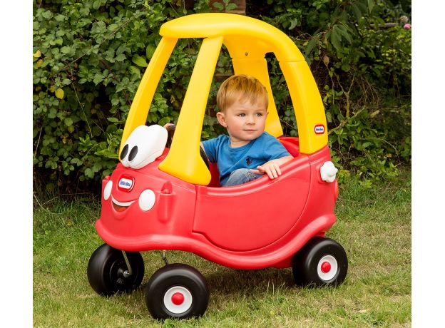 ماشین خندان پایی Little Tikes, تنوع: 612060-Coupe Classic, image 9