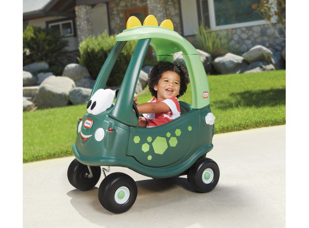 ماشين دايناسوری پايی Little Tikes, تنوع: 173073-Dino, image 2