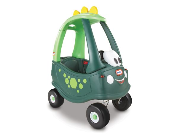 ماشين دايناسوری پايی Little Tikes, تنوع: 173073-Dino, image 4