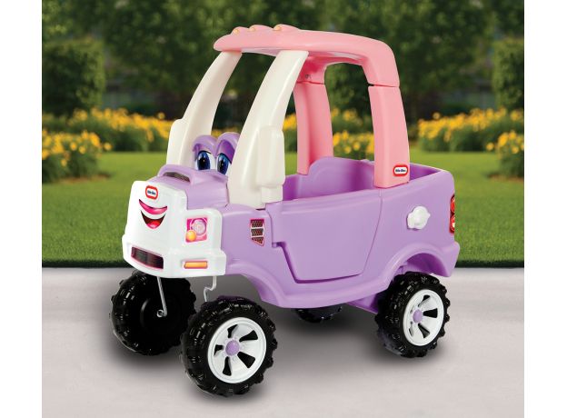 ماشين بنفش پرنسس پايی Little Tikes, image 2