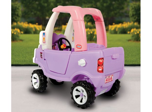 ماشين بنفش پرنسس پايی Little Tikes, image 3