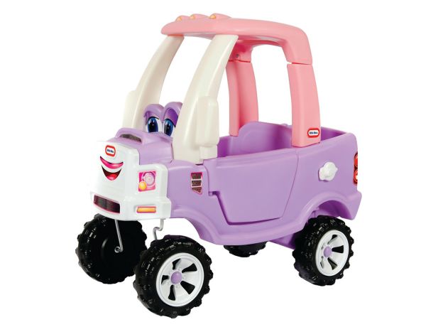 ماشين بنفش پرنسس پايی Little Tikes, image 6