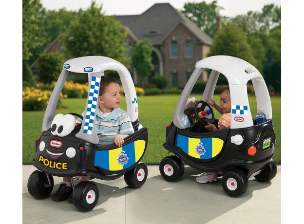 ماشین پلیس پایی Little Tikes, تنوع: 172984-Patrol Police, image 3