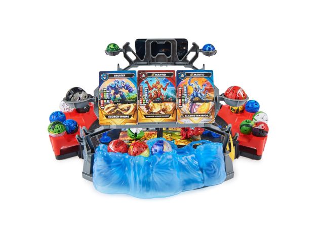 ست آموزشی باکوگان Bakugan به همراه Titanium Dragonoid, image 16