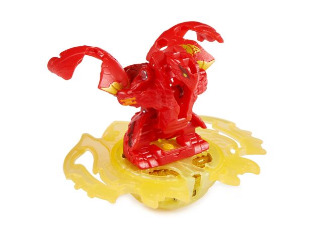 پک تکی باکوگان Bakugan سری Special Attack مدل Dragonoid, image 11