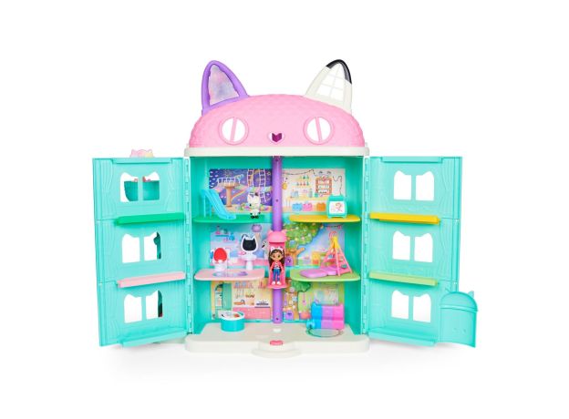 خانه عروسکی 60 سانتی گبی Gabby’s Dollhouse, image 23