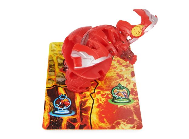 ست آموزشی باکوگان Bakugan به همراه Titanium Dragonoid, image 20