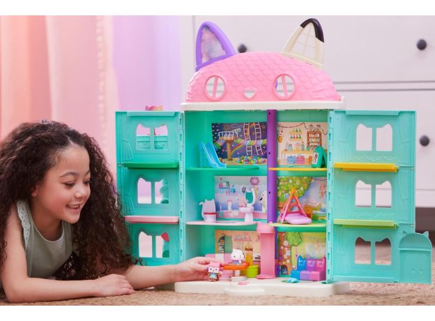 خانه عروسکی 60 سانتی گبی Gabby’s Dollhouse, image 10