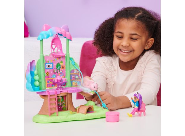 خانه درختی باغ کیتی فری Gabby’s Dollhouse, image 3