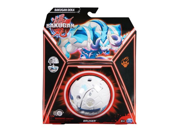 پک تکی باکوگان Bakugan سری Deka مدل Bruiser, image 