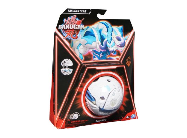 پک تکی باکوگان Bakugan سری Deka مدل Bruiser, image 7