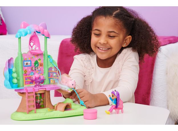 خانه درختی باغ کیتی فری Gabby’s Dollhouse, image 2