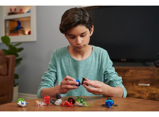 پک تکی باکوگان Bakugan مدل Ventri, تنوع: 6066716-Ventri, image 3