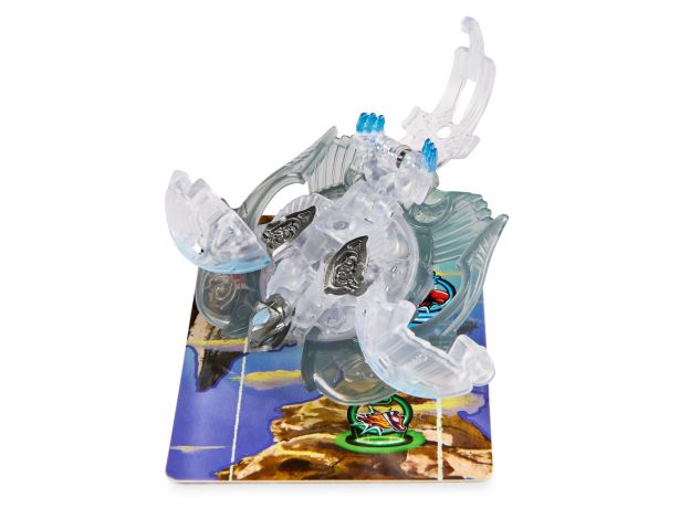 پک تکی باکوگان Bakugan سری Special Attack مدل Ventri سفید, تنوع: 6066715-Ventri, image 5