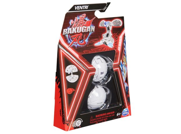 پک تکی باکوگان Bakugan مدل Ventri, تنوع: 6066716-Ventri, image 12