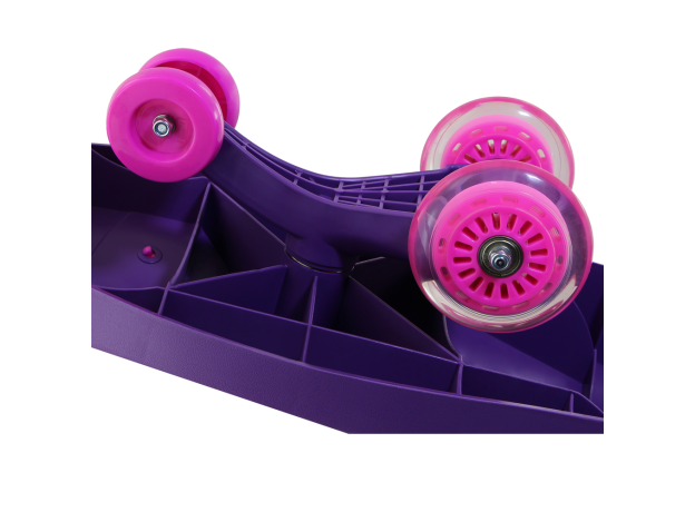 سه‌چرخه لوپ کار مدل بنفش صورتی, تنوع: 1141PF-pink, image 6
