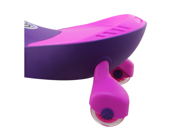 سه‌چرخه لوپ کار مدل بنفش صورتی, تنوع: 1141PF-pink, image 5