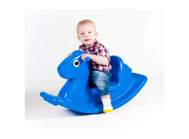 اسب گهواره‌ای Little Tikes آبی, تنوع: 403C00060-Blue, image 3