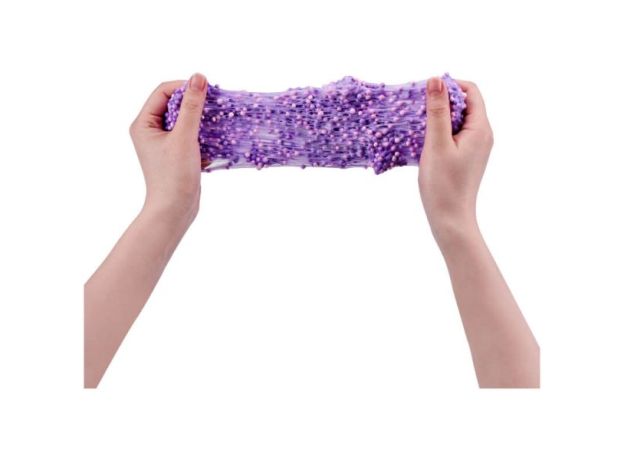 اسلایم دونه برفی بنفش Oosh Slime Crackle Foam, تنوع: 8667SQ1-purple, image 2