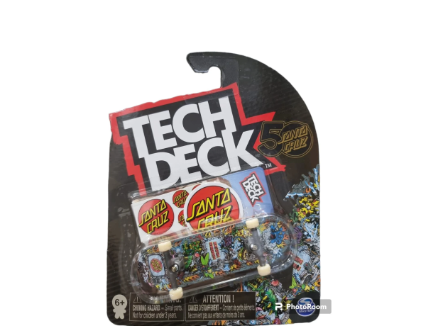 اسکیت انگشتی تک دک Tech Deck مدل Santa Cruz Kevin Braun, تنوع: 6035054-Santa Cruz Kevin Braun, image 