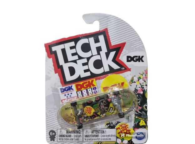 اسکیت انگشتی تک دک Tech Deck مدل DGK, تنوع: 6035054-DGK, image 