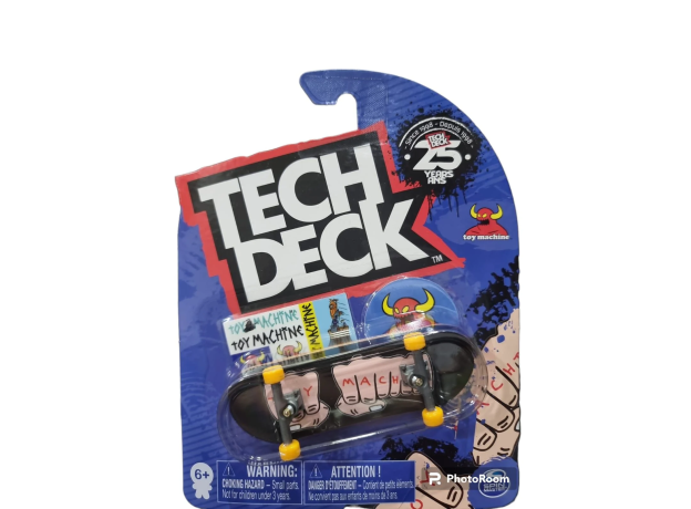 اسکیت انگشتی تک دک Tech Deck مدل Toy Machine, image 