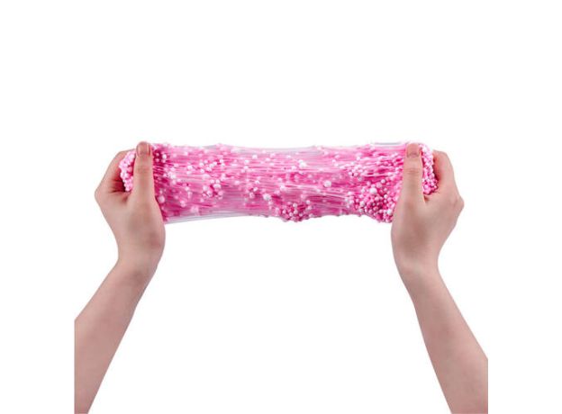 اسلایم دونه برفی صورتی Oosh Slime Crackle Foam, تنوع: 8667SQ1-pink, image 2