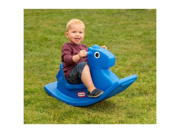 اسب گهواره‌ای Little Tikes آبی, تنوع: 403C00060-Blue, image 6