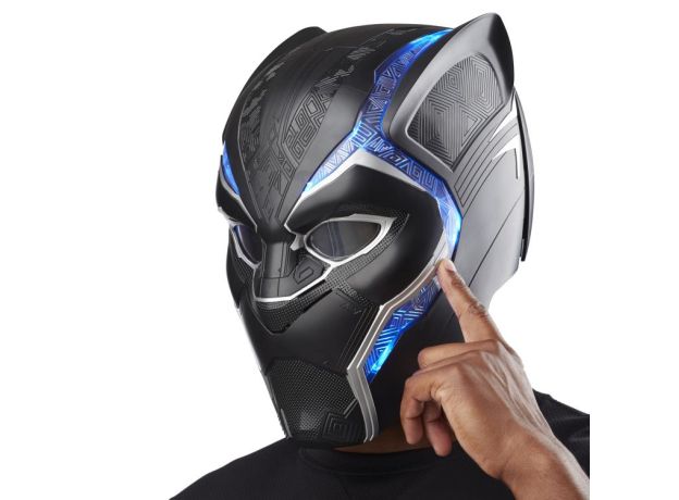ماسک ویژه پلنگ سیاه سری Legends, image 6