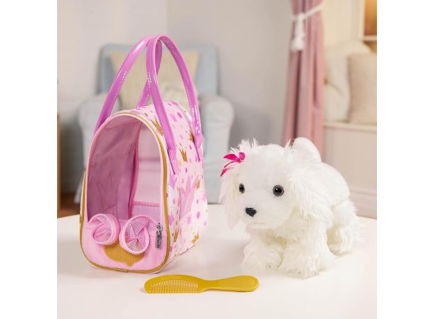 کیف دستی پوچی پاپس Pucci Pups به همراه هاپو پولیشی, تنوع: ST8388Z-Pucci Pups, image 5