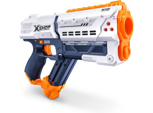 تفنگ اکس شات X-Shot Chaos مدل سفید Meteor, تنوع: 36282 - White, image 6