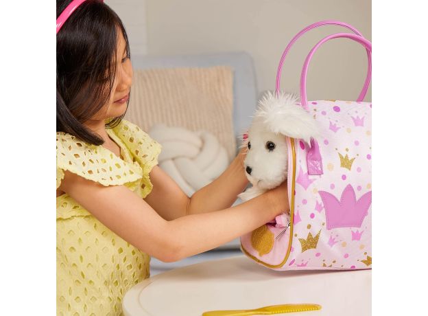 کیف دستی پوچی پاپس Pucci Pups به همراه هاپو پولیشی, تنوع: ST8388Z-Pucci Pups, image 3