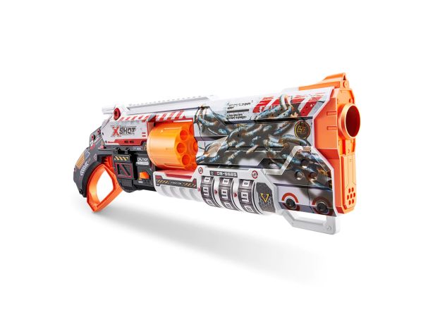 تفنگ ایکس شات X-Shot سری Skins مدل Lock Blaster, image 8