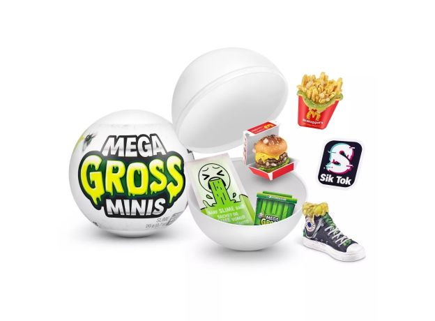 فایو سورپرایز سری Mega Gross Minis, image 