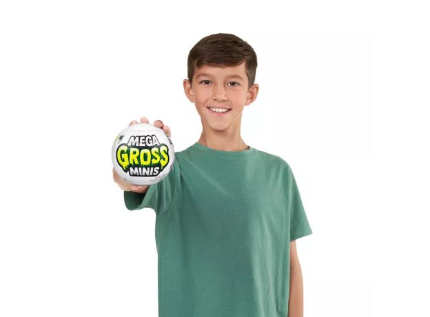 فایو سورپرایز سری Mega Gross Minis, image 3