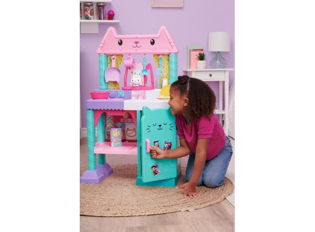 آشپزخانه گبی Gabby’s Dollhouse, image 6