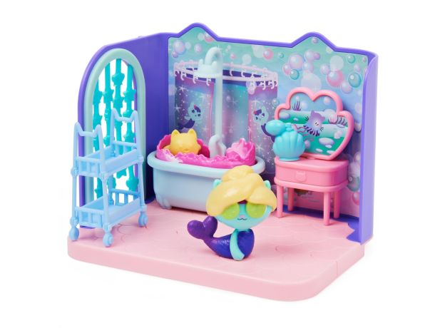 حمام مرکت گبی Gabby’s Dollhouse, تنوع: 6060478-MerCat, image 2