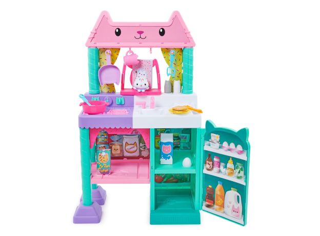 آشپزخانه گبی Gabby’s Dollhouse, image 10