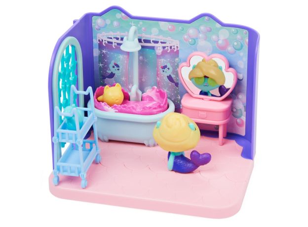 حمام مرکت گبی Gabby’s Dollhouse, تنوع: 6060478-MerCat, image 3