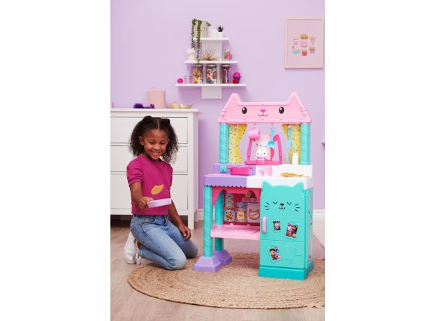 آشپزخانه گبی Gabby’s Dollhouse, image 4