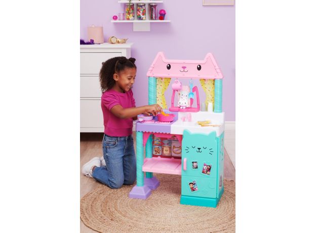 آشپزخانه گبی Gabby’s Dollhouse, image 3