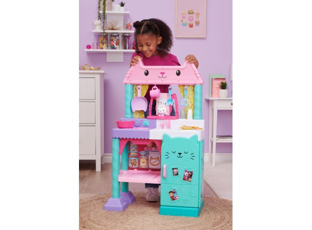 آشپزخانه گبی Gabby’s Dollhouse, image 5