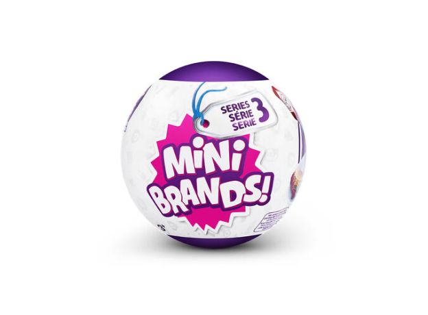فایو سورپرایز Mini Brands سری 3, image 13